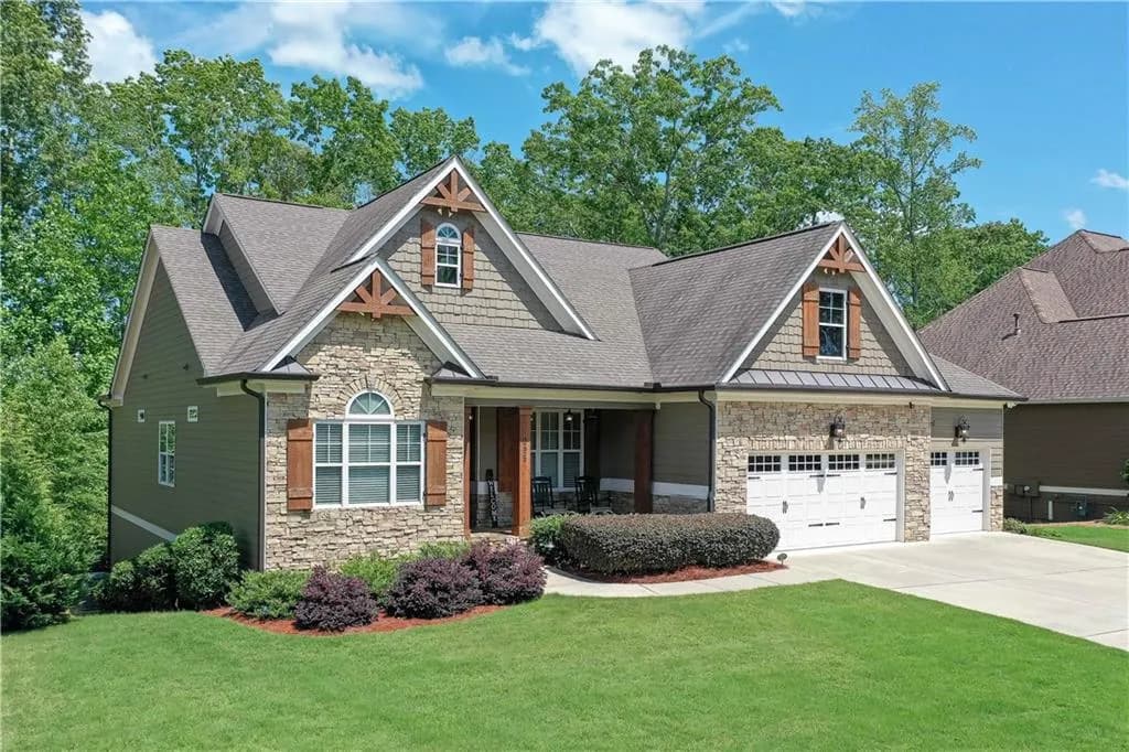 295 Hanover Drive, Villa Rica