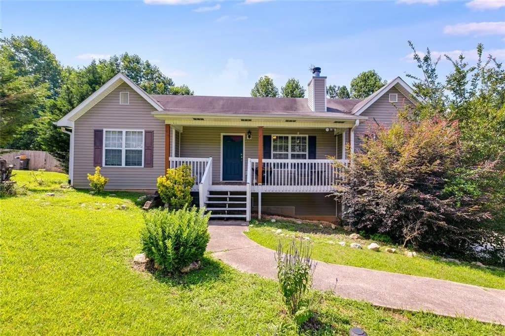 80 Jacob Trail, Rockmart