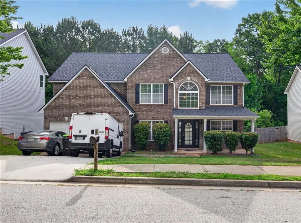 3285 Hunting Creek Pass, Douglasville