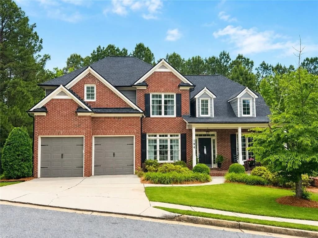 104 Copper Leaf Way, Dallas
