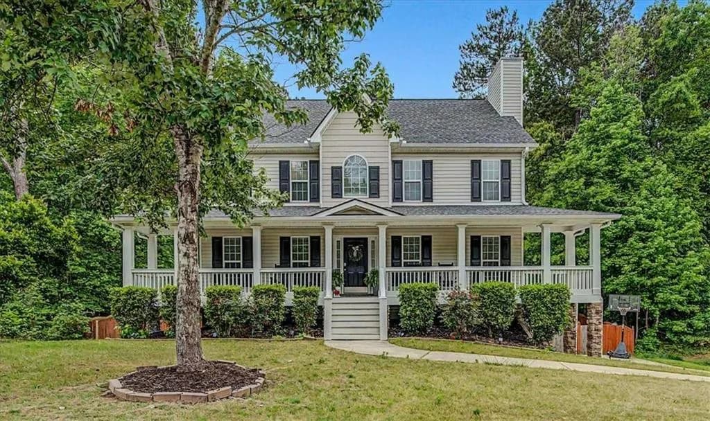 21 Chandler Ridge Drive, Douglasville