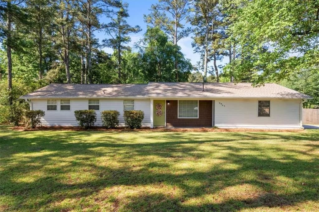 4865 Central Church Road, Douglasville