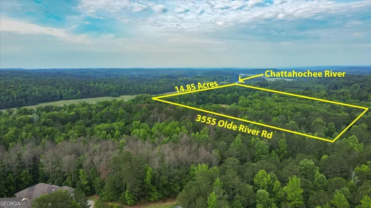 3555 Olde River Rd, Douglasville