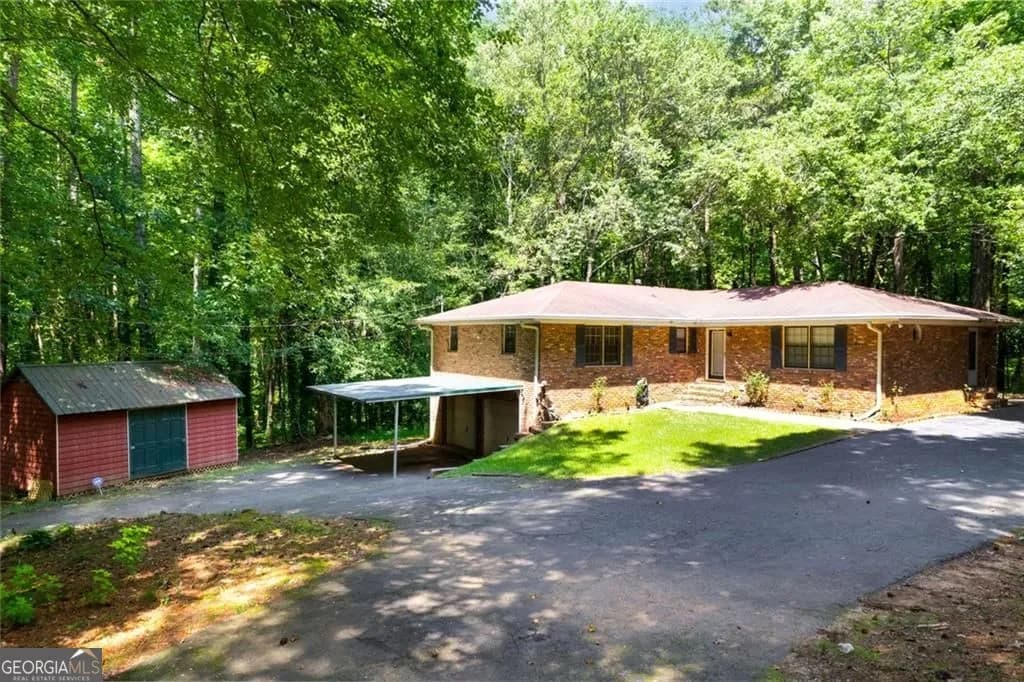 6464 Westerly Way, Douglasville