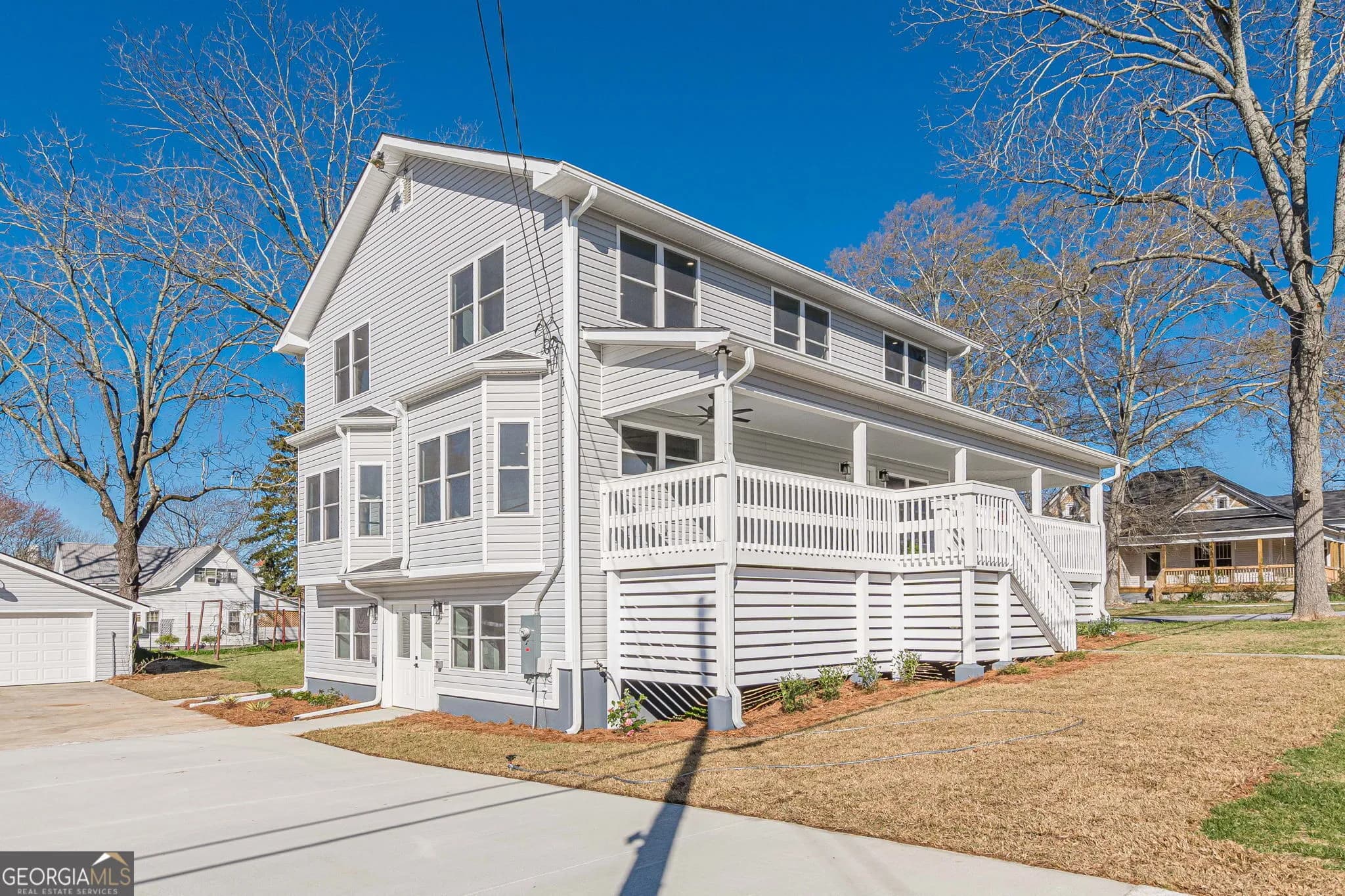201 Georgia Ave S, Bremen