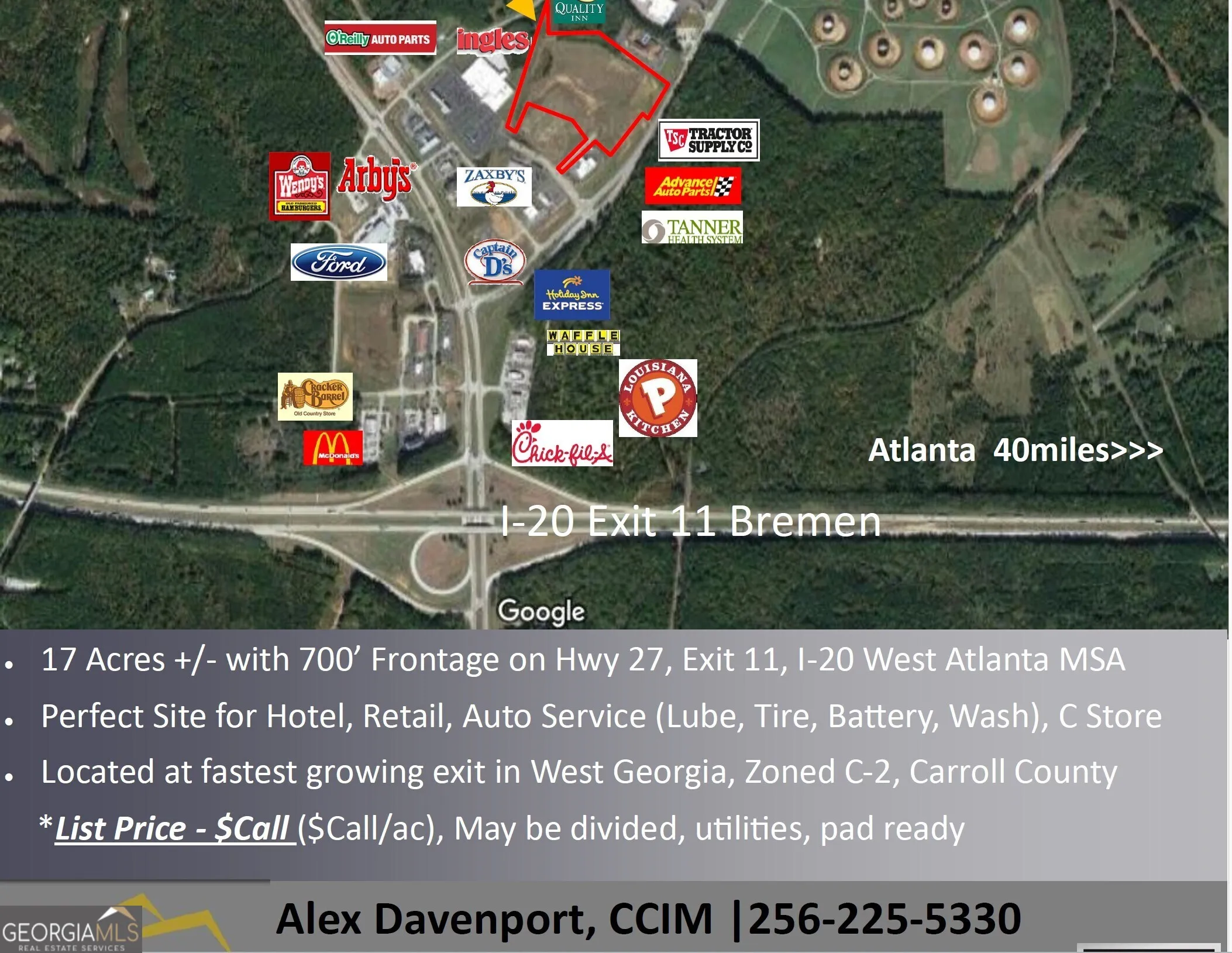 1401 Alabama Ave, Bremen