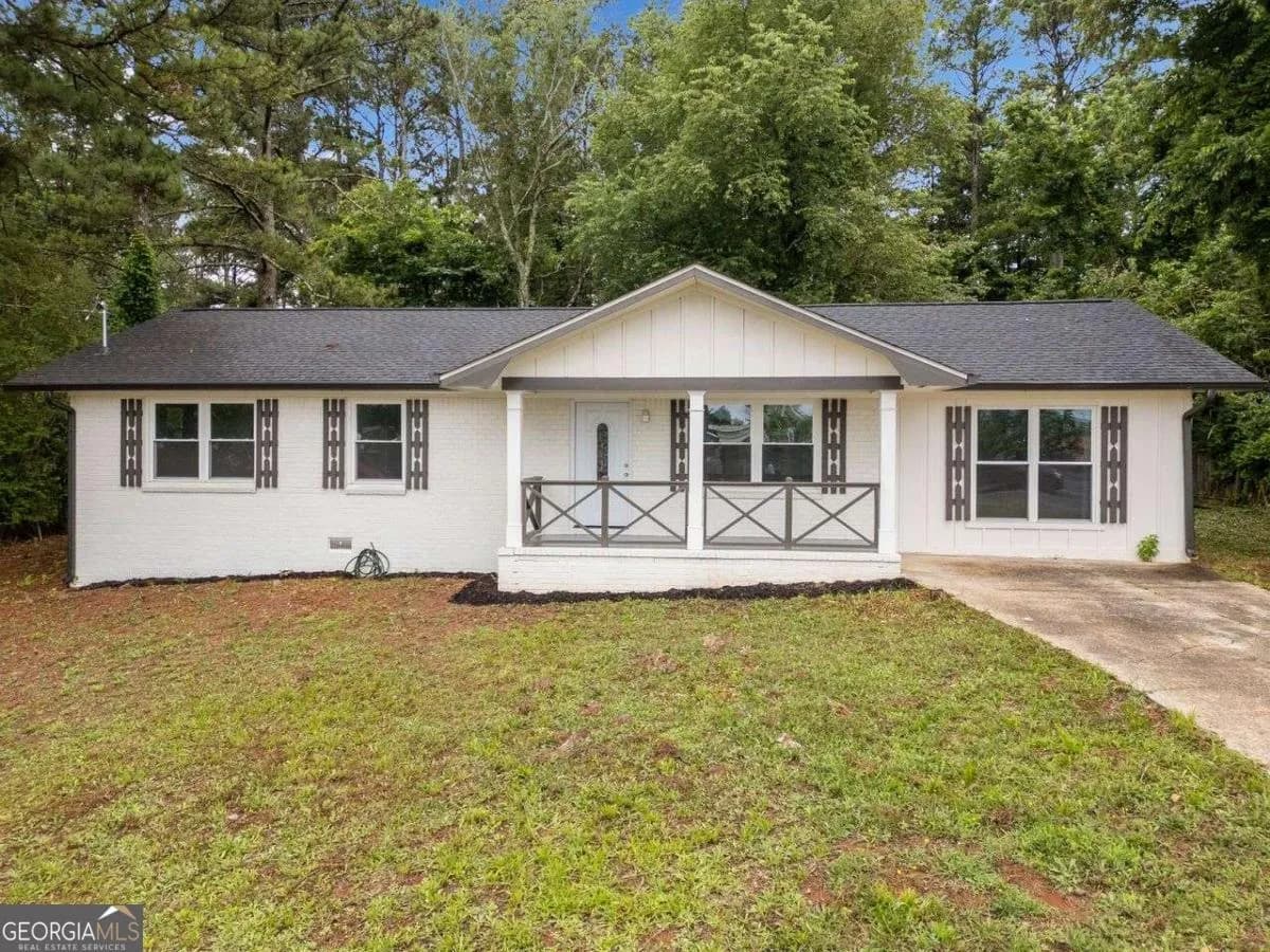 8535 Hiram Acworth Hwy, Dallas