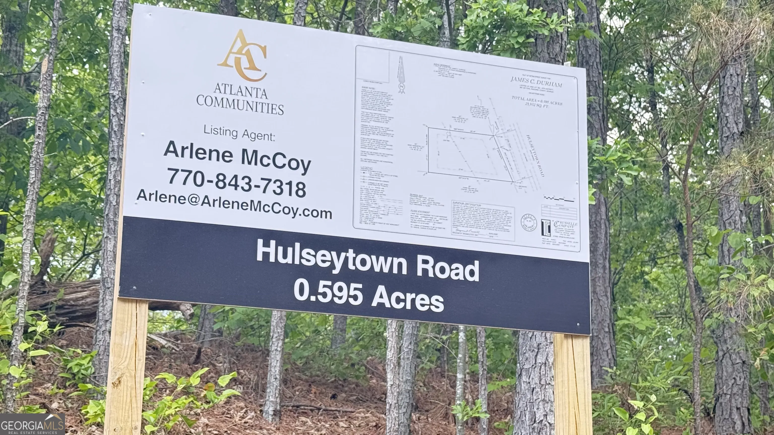 0 Hulseytown Rd, Dallas