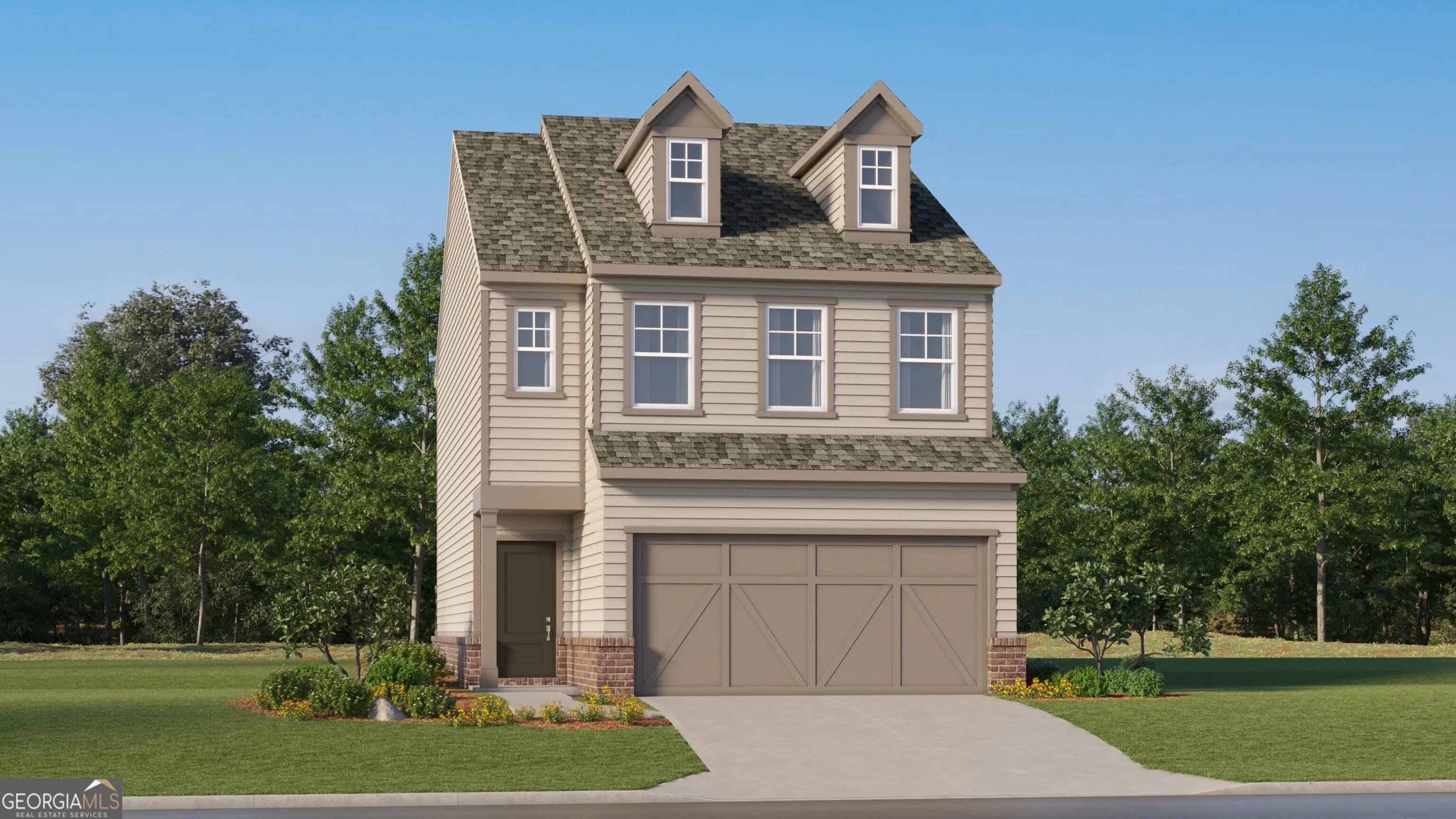 2286 Linden Pass, Douglasville