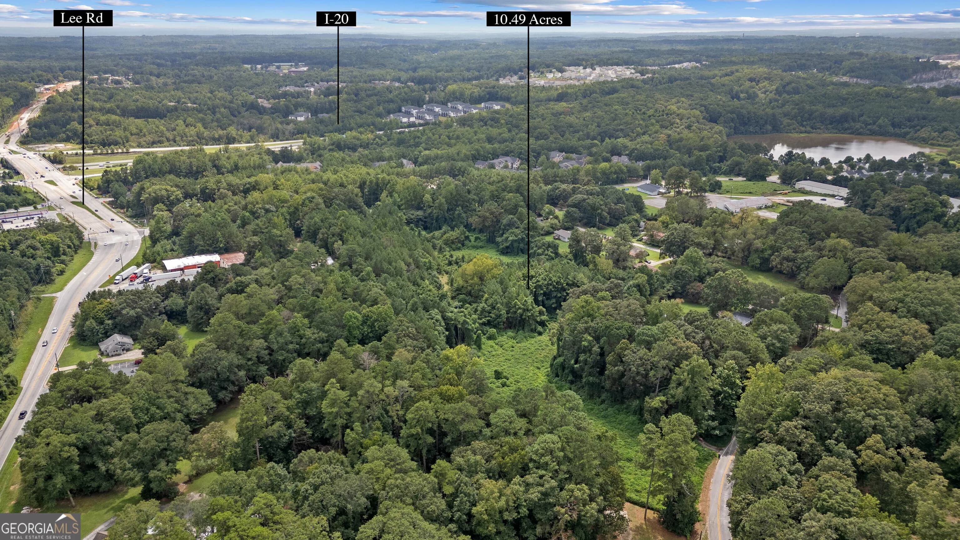 0 West Lake / Vulcan Dr, Lithia Springs