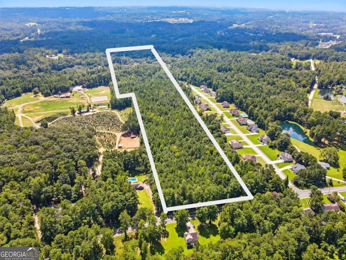 0 Sleepy Hollow Dr, Powder Springs