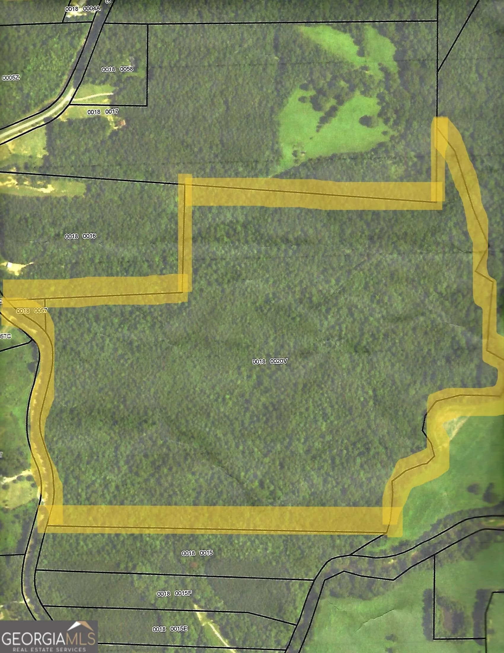 0 George Green Rd, Tallapoosa