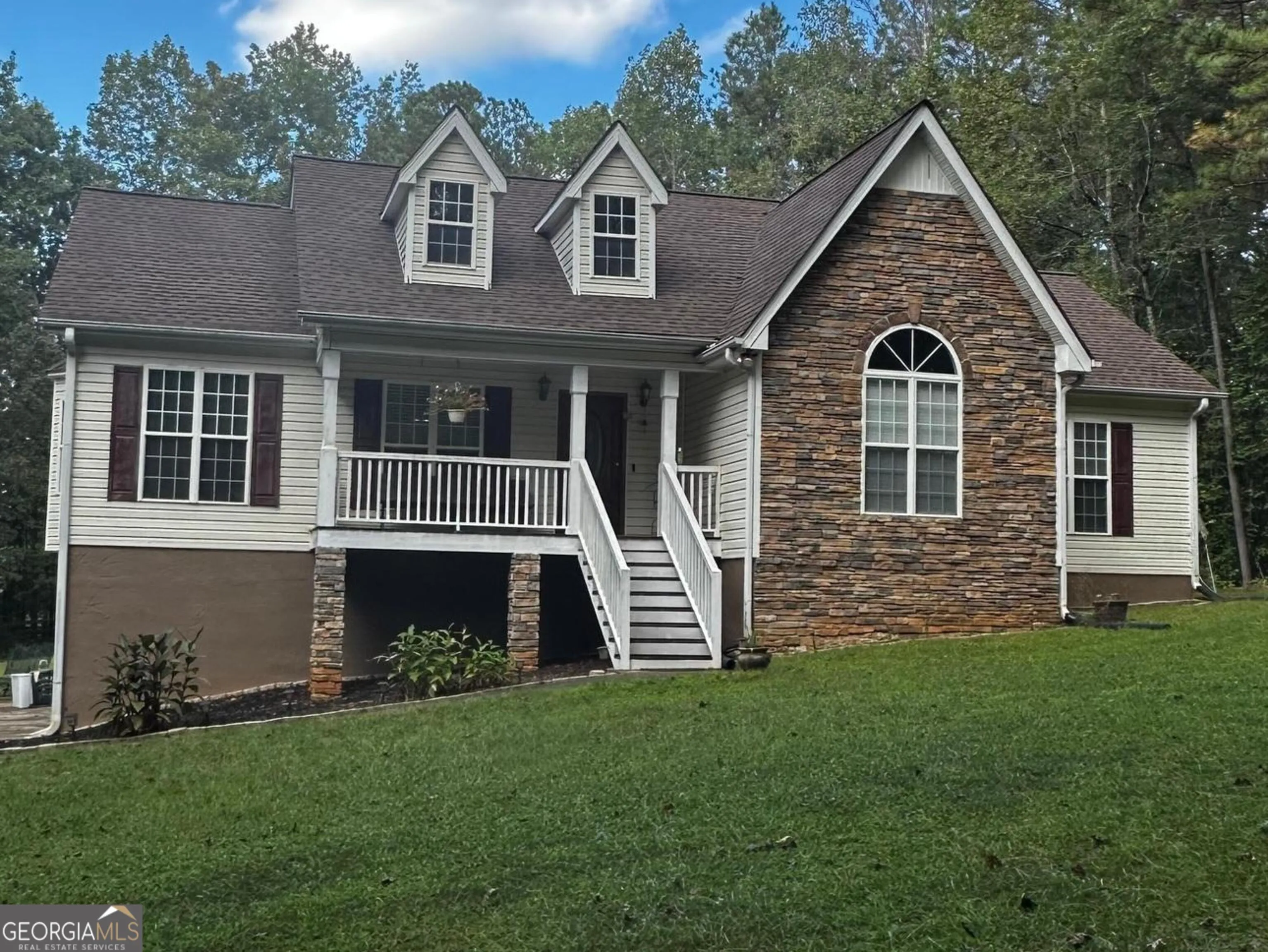 1707 Hiram Sudie Rd, Hiram