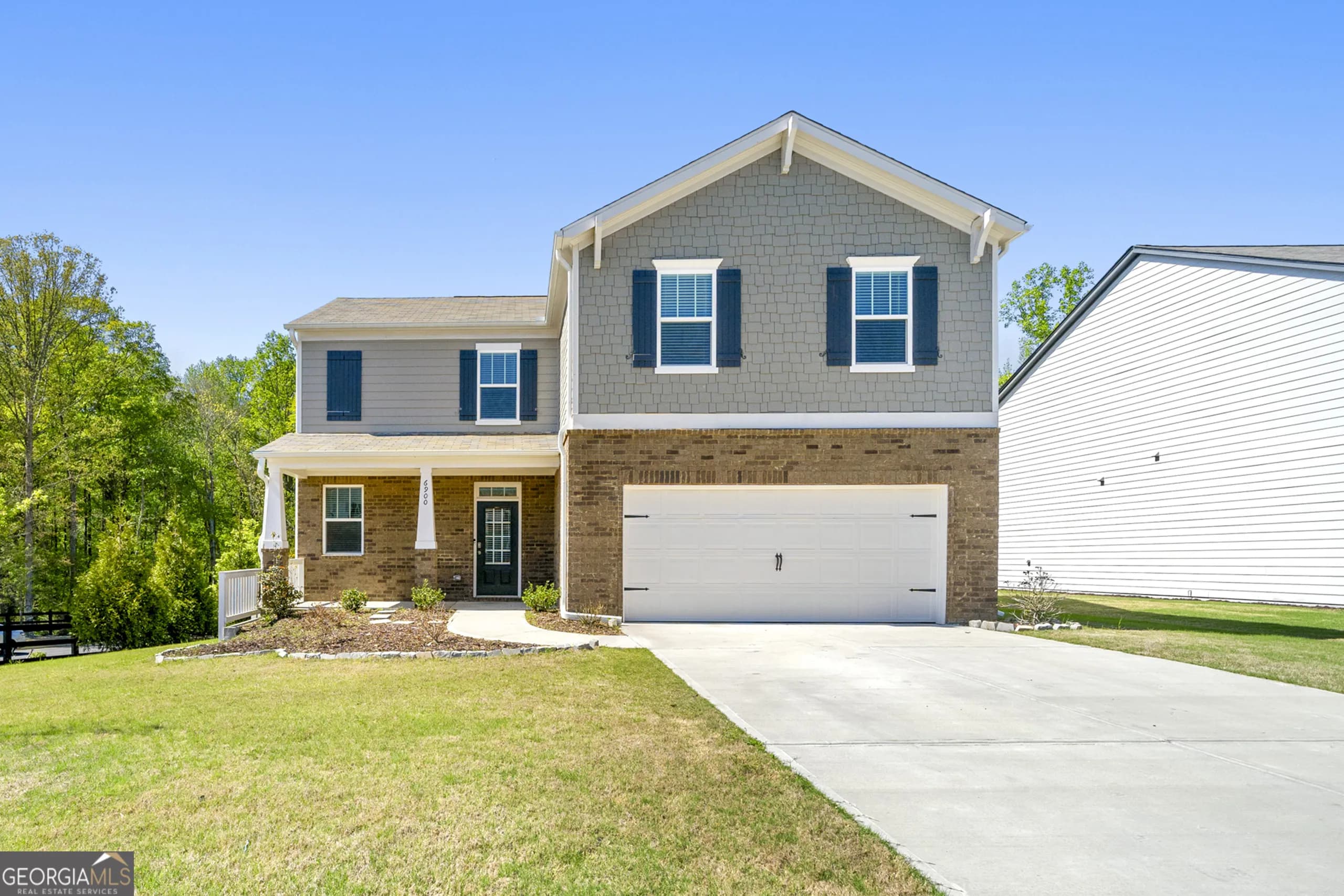 6900 Oak Valley Dr, Douglasville