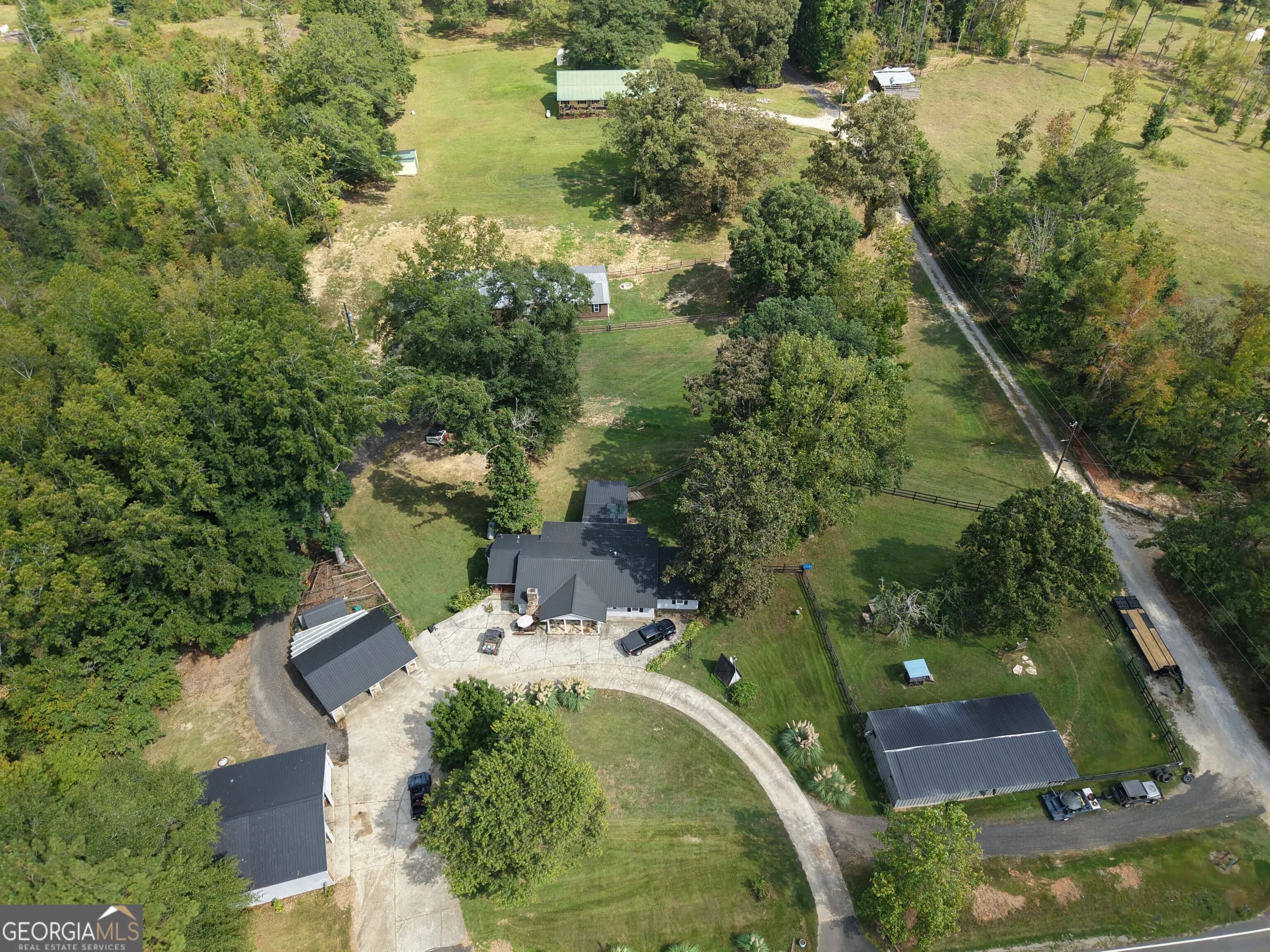 1189 Paul Harris Rd, Dallas