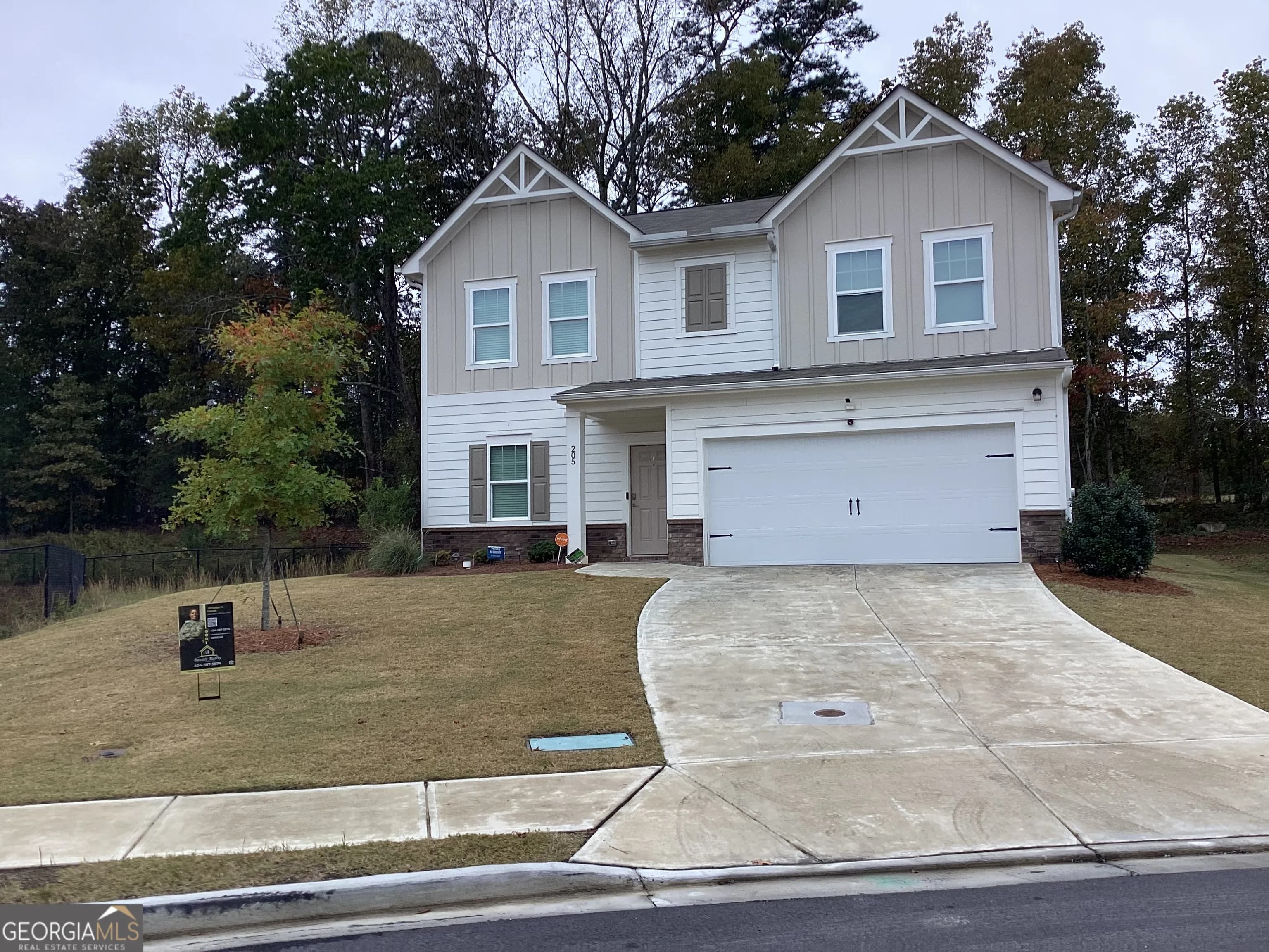 205 Cotton Tail Ln, Villa Rica