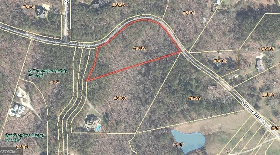 8839 Watkins Mill Rd, Winston