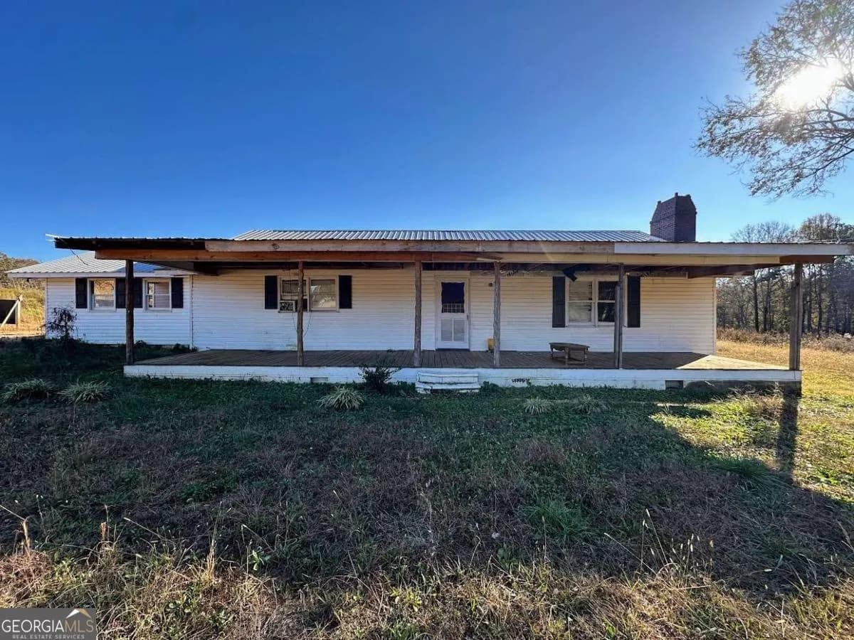2140 W Highway 166, Bowdon