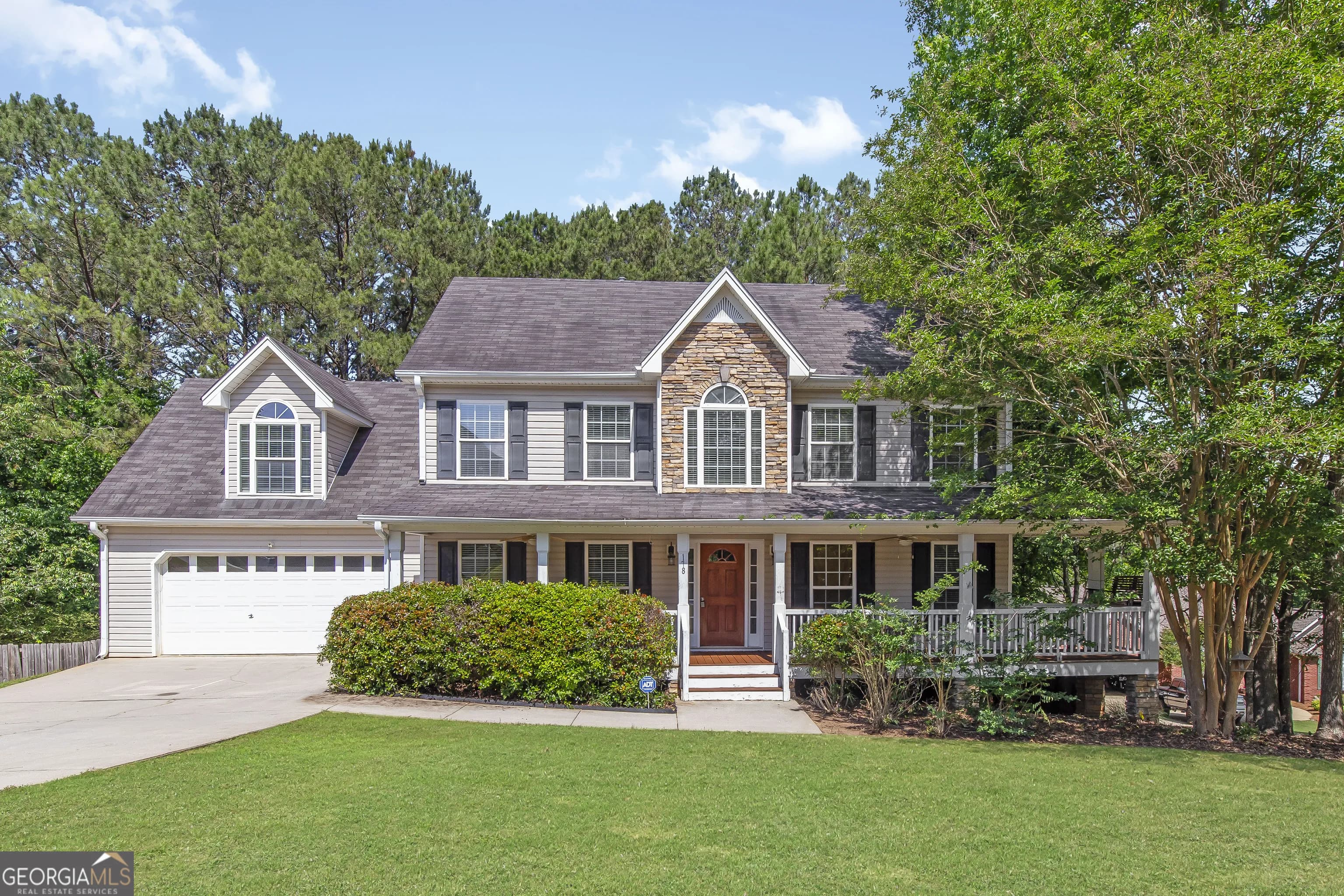 178 Hunters Mill Dr, Hiram