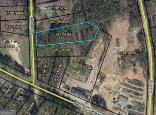 5493 Big A Rd, Douglasville