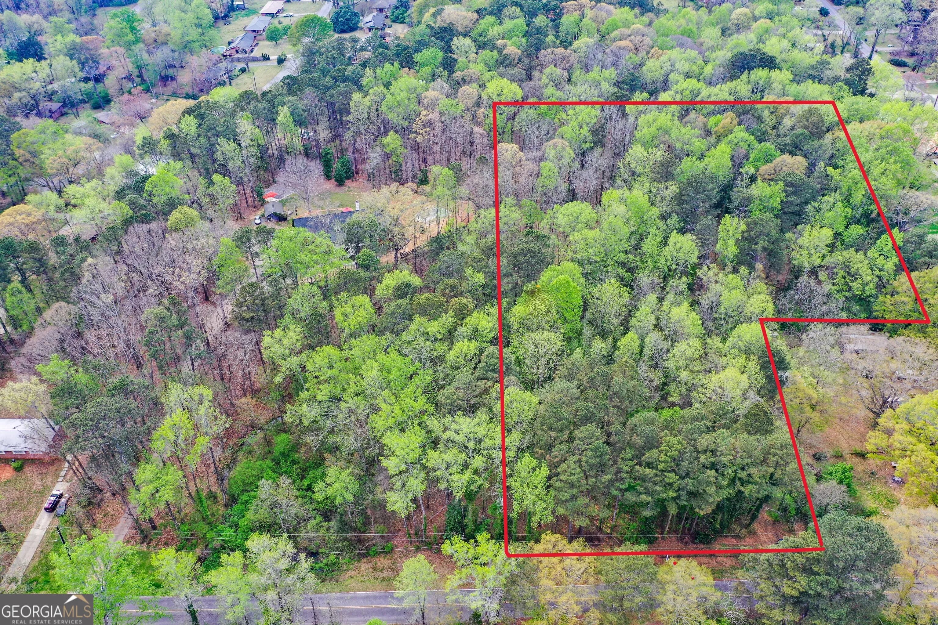 Lot 4 Miller St, Lithia Springs