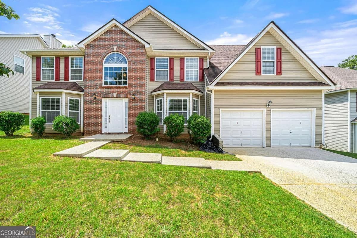 3161 Berthas Overlook, Douglasville