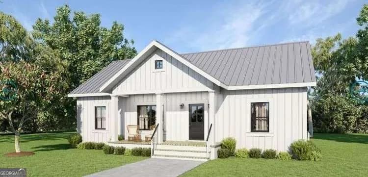 0 Arbacoochee Rd Lot 5, Tallapoosa