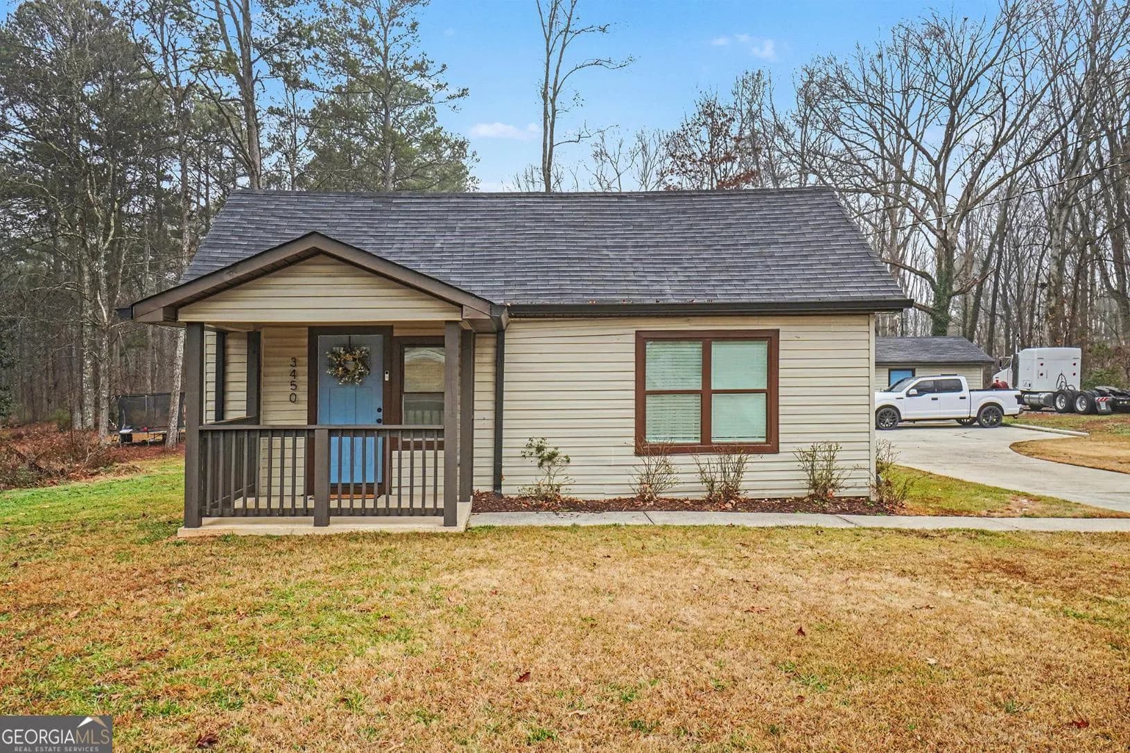3450 W County Line Rd, Douglasville