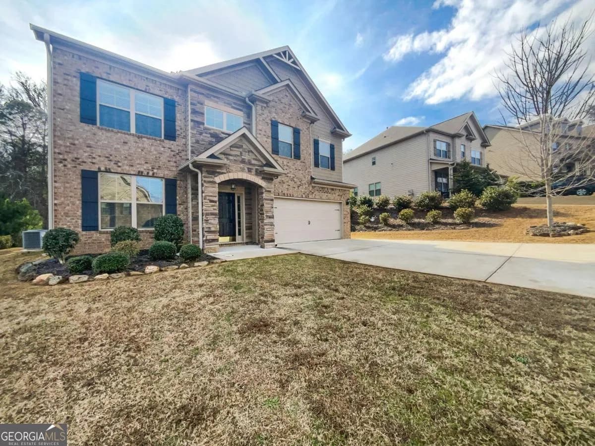 198 Hickory Pointe Dr, Acworth