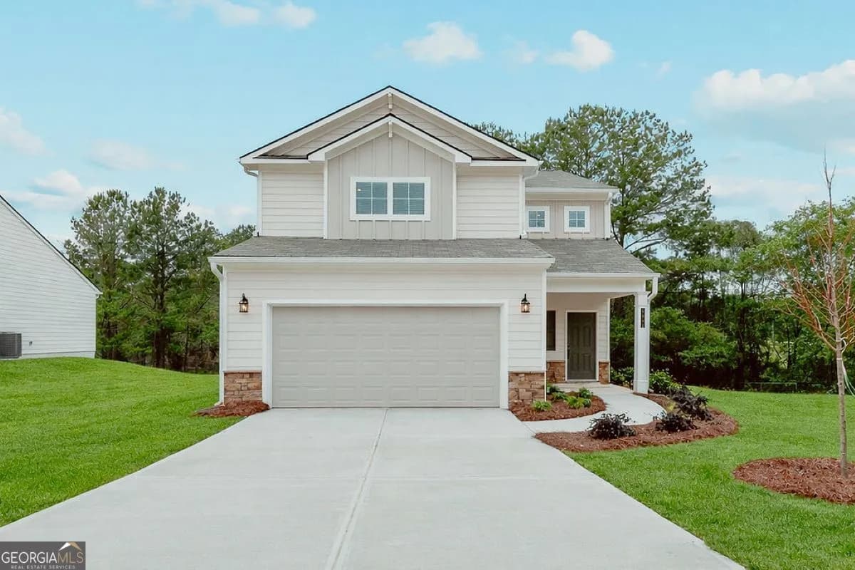 4101 Chapel Hill Reserve, Douglasville