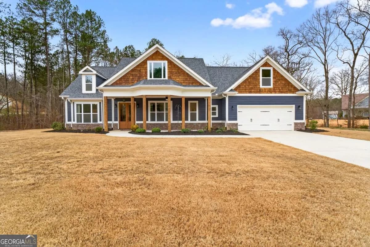 425 Blossom Trl, Acworth