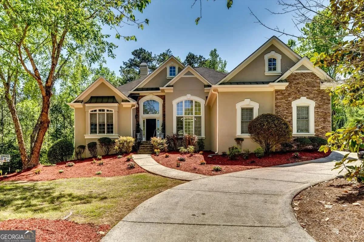 4315 Rosemont Dr, Douglasville