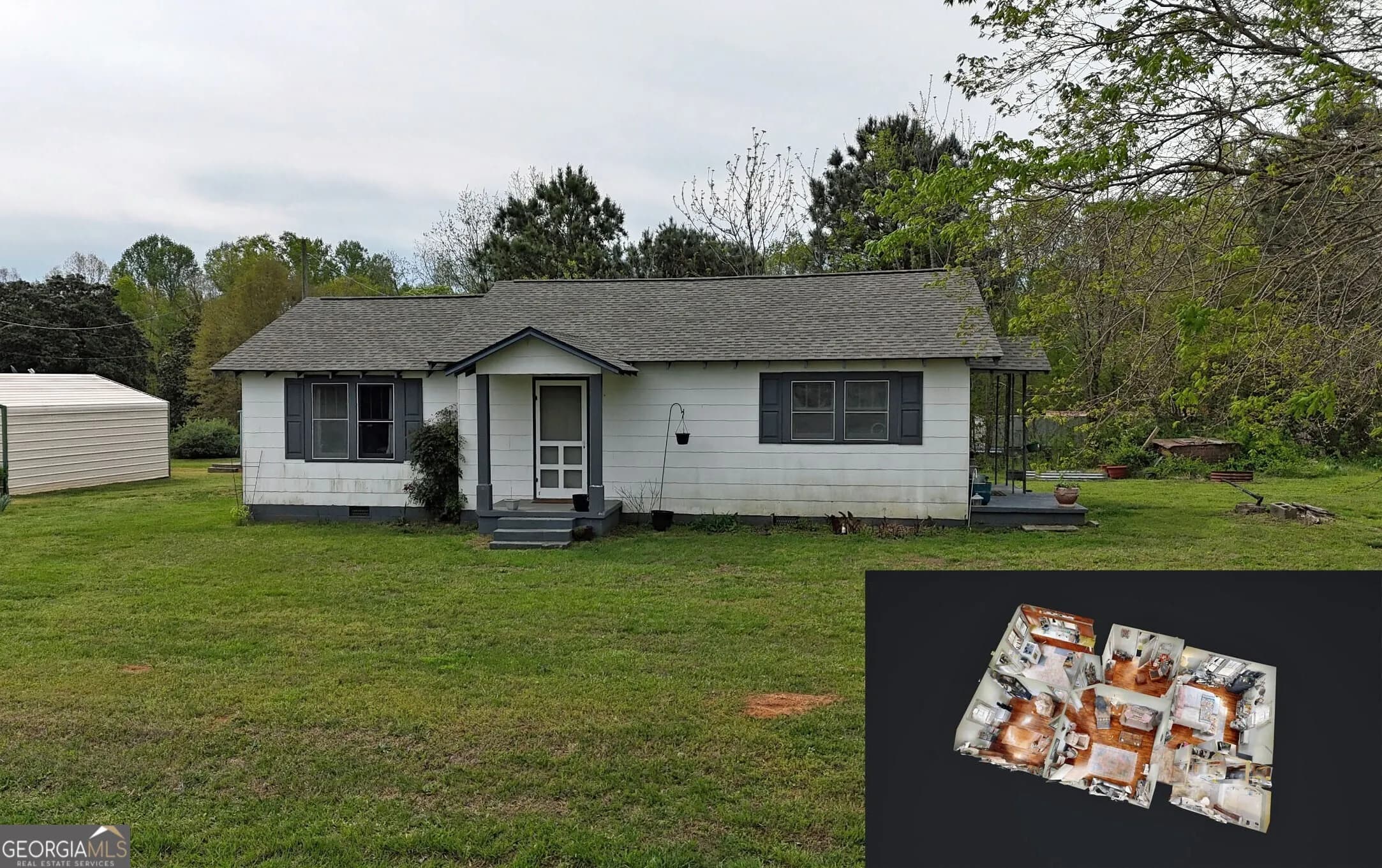 272 Old Bowdon Rd, Carrollton