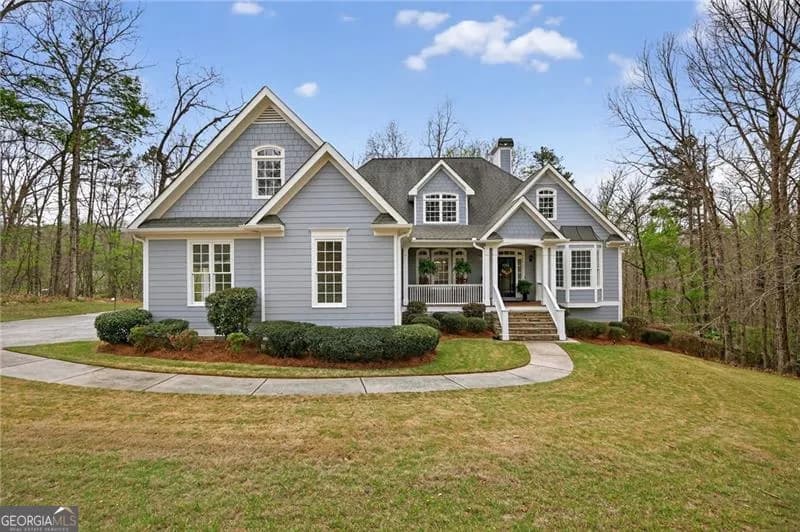 5935 Double Birch, Douglasville