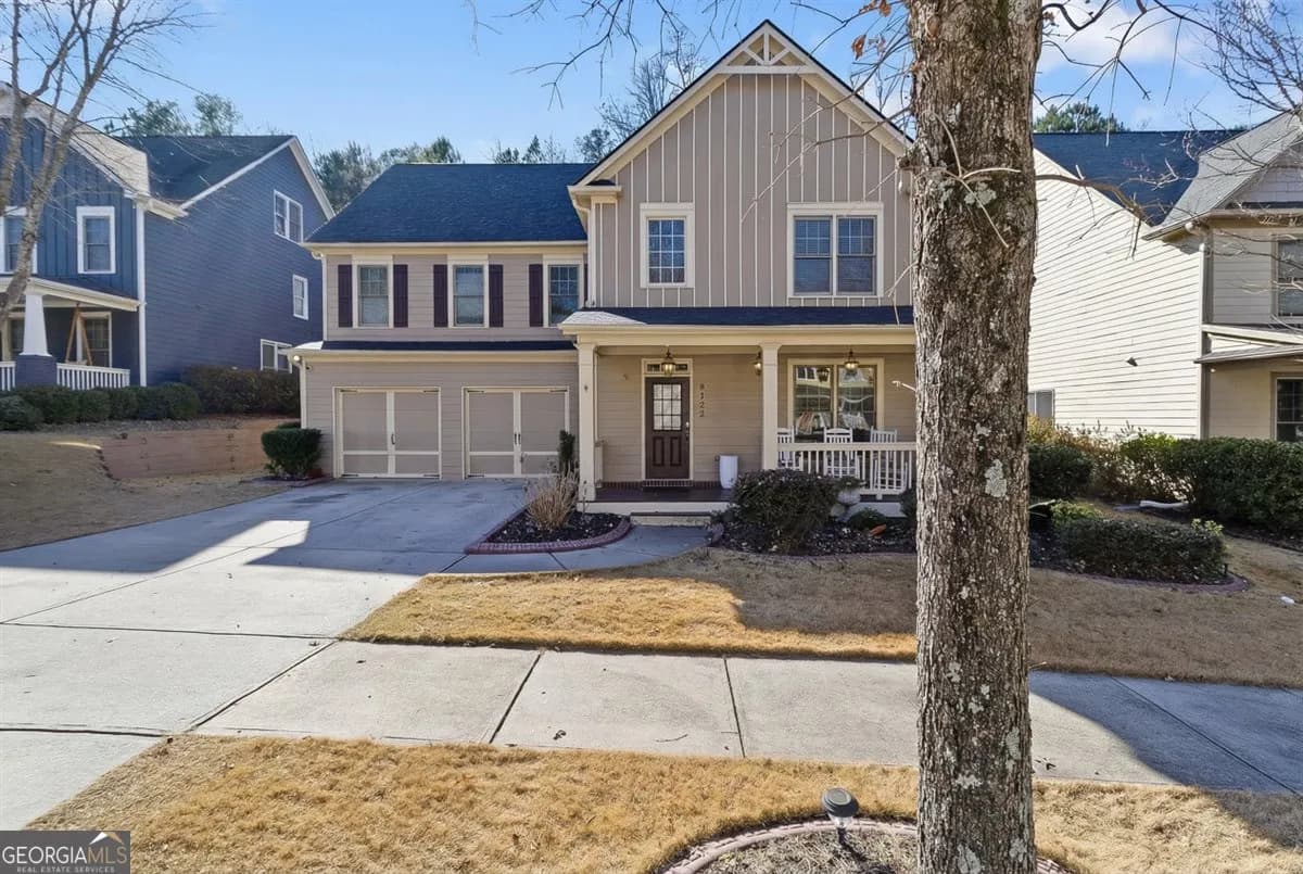 9122 Loxford St, Lithia Springs