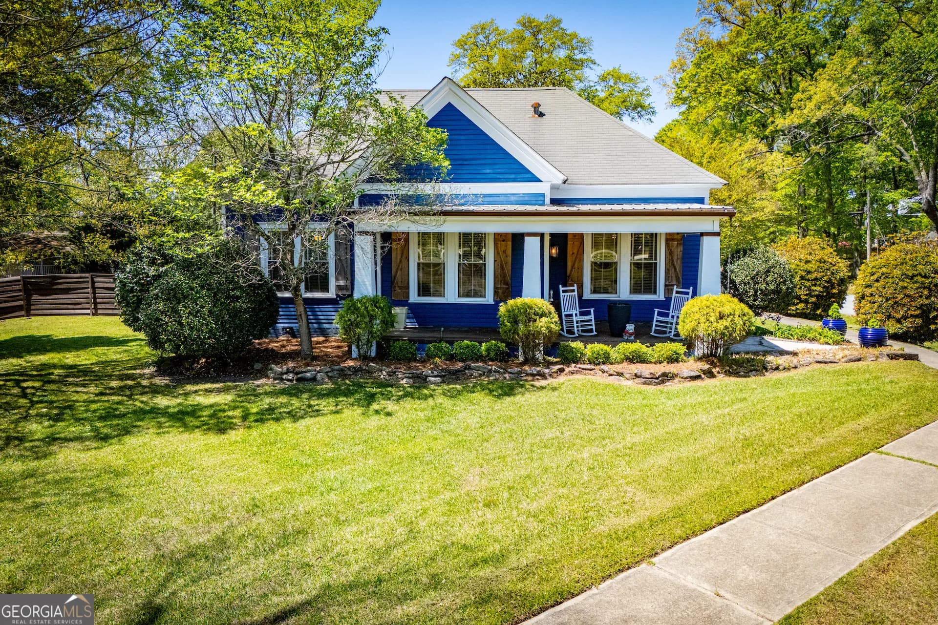 416 W Montgomery St, Villa Rica