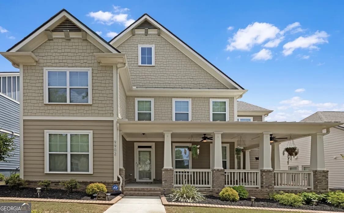 9902 Ashton Old Rd, Douglasville