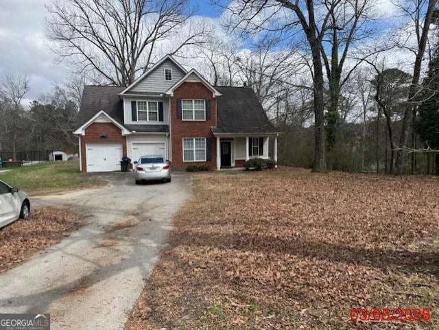 2824 Pope Rd, Douglasville