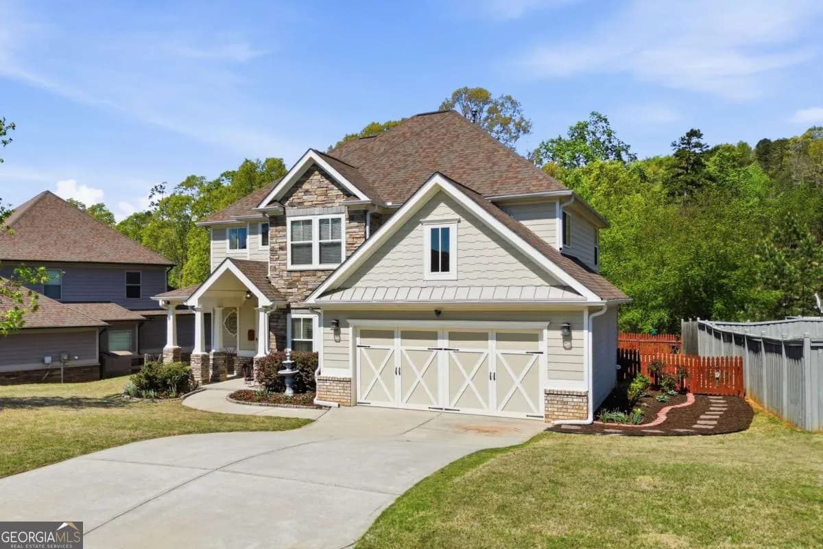 42 White Spruce Ct, Dallas