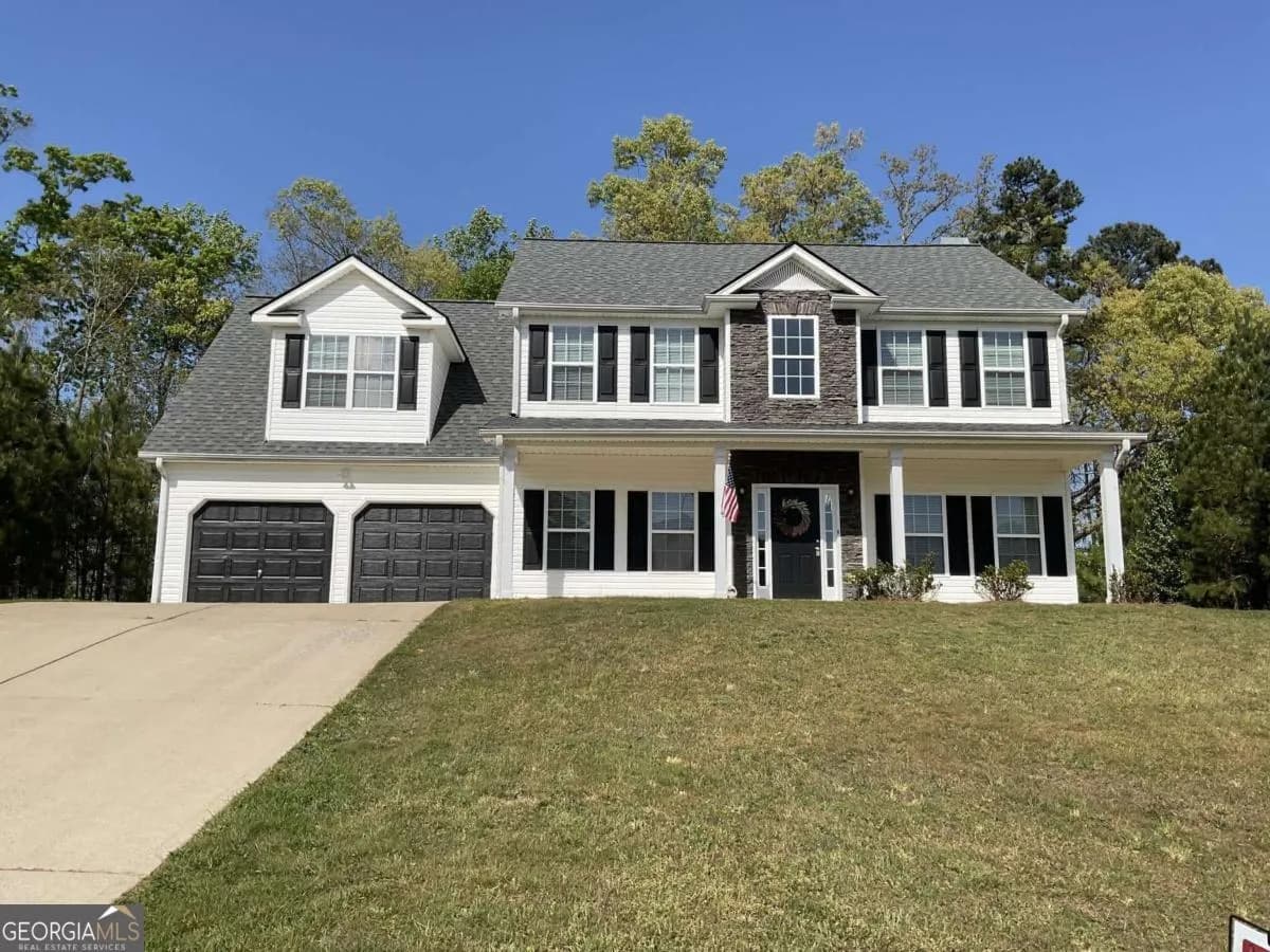 592 Kyles Cir, Hiram