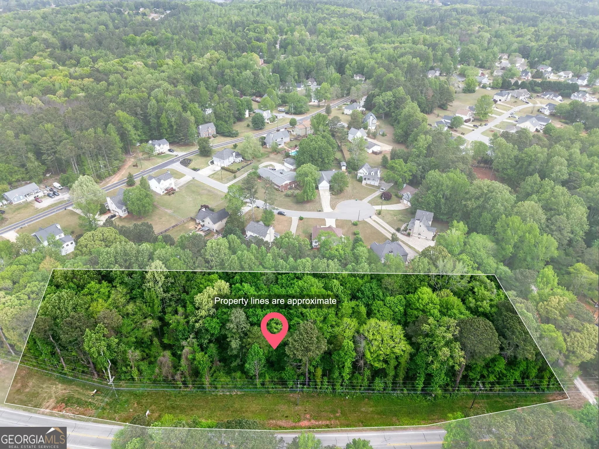 0 Hiram Sudie Rd, Hiram