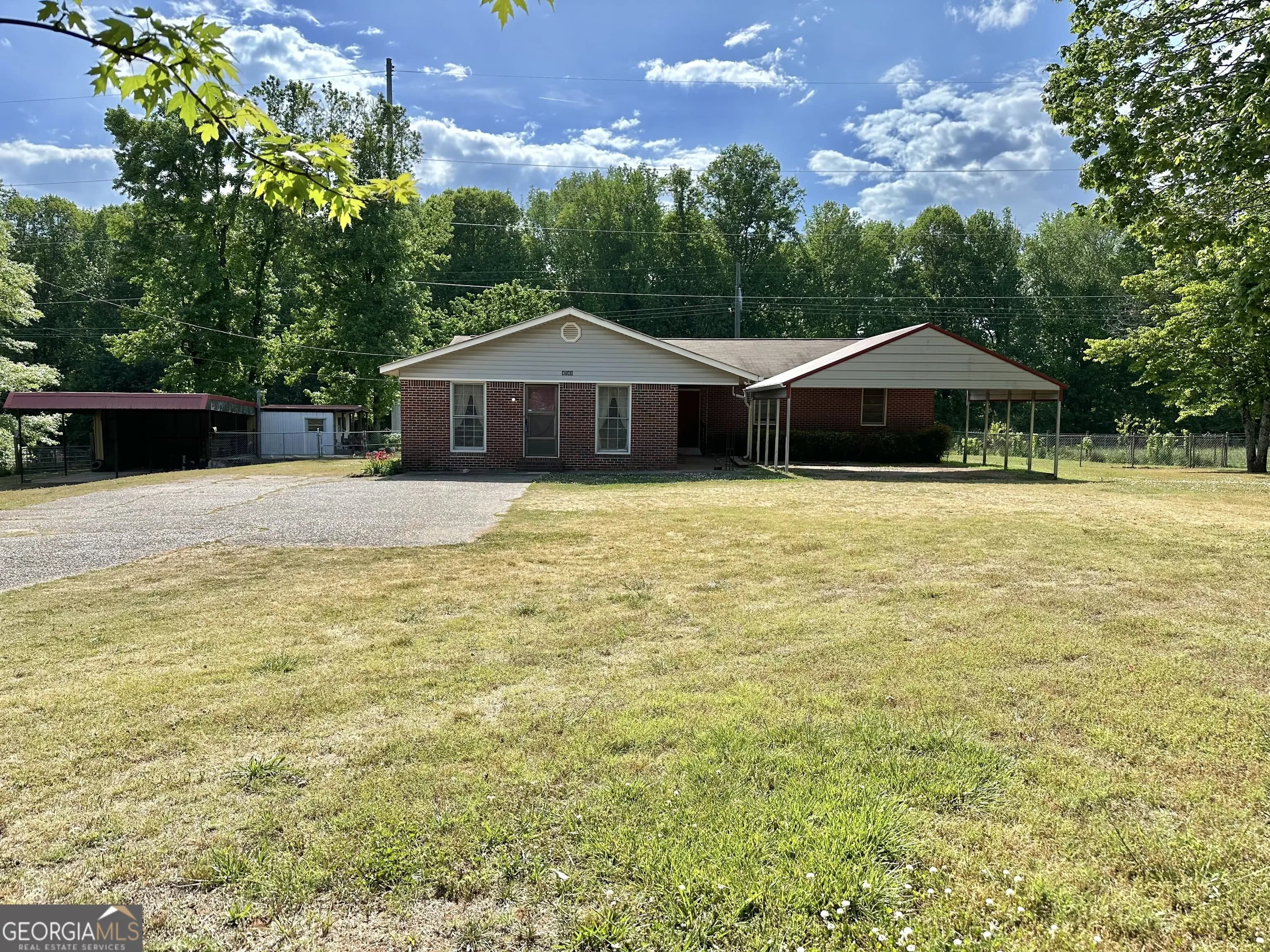 4141 Mt Zion Rd, Carrollton