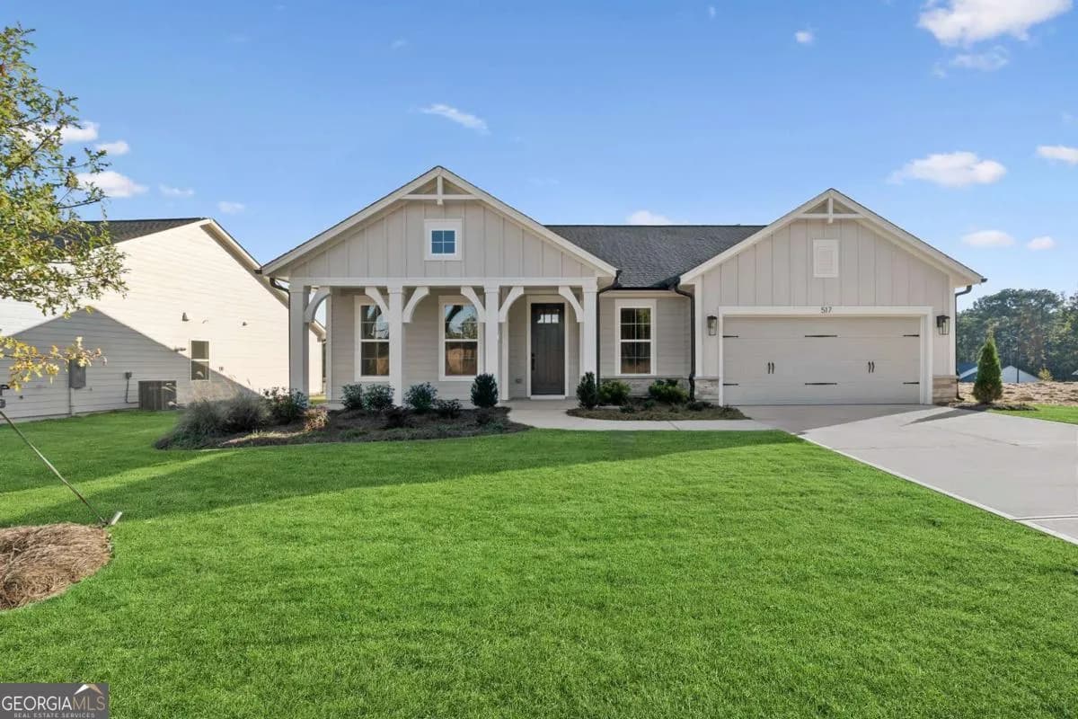 517 Barnfield Way, Dallas