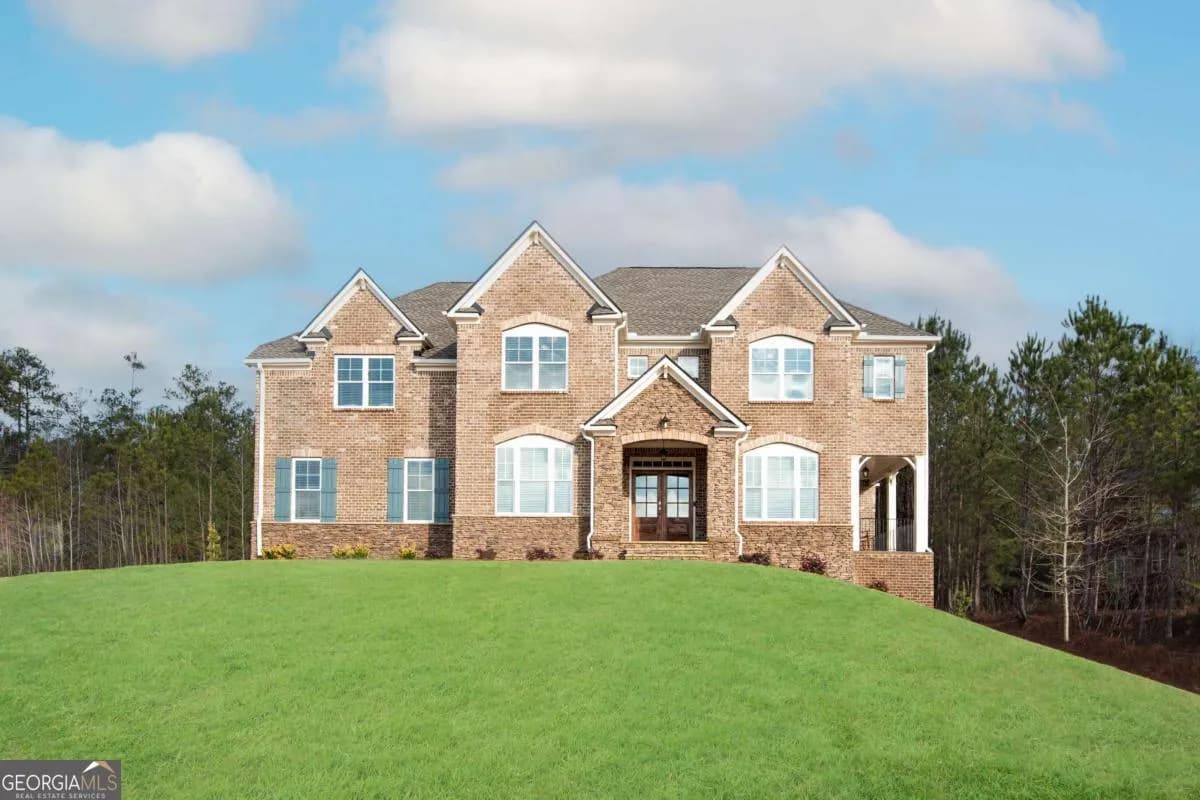 7632 Capps Ridge Ln, Douglasville