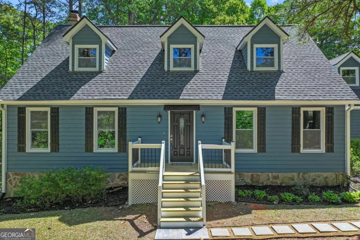 4089 Hickory Nut Dr, Douglasville