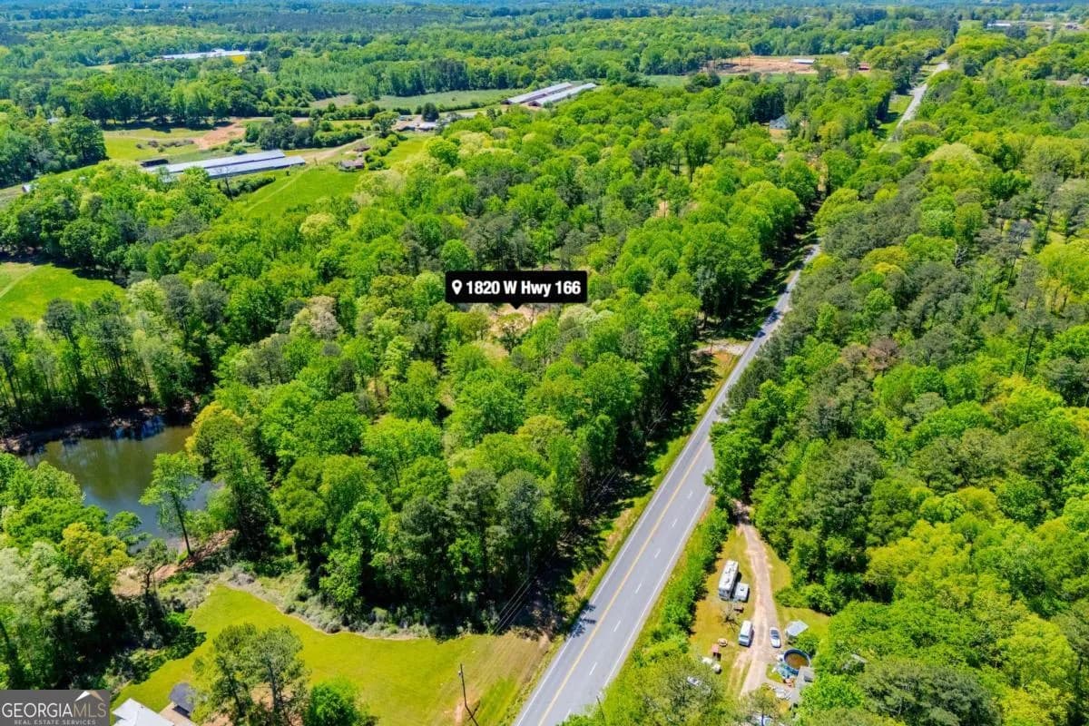 1820 W Highway 166, Bowdon