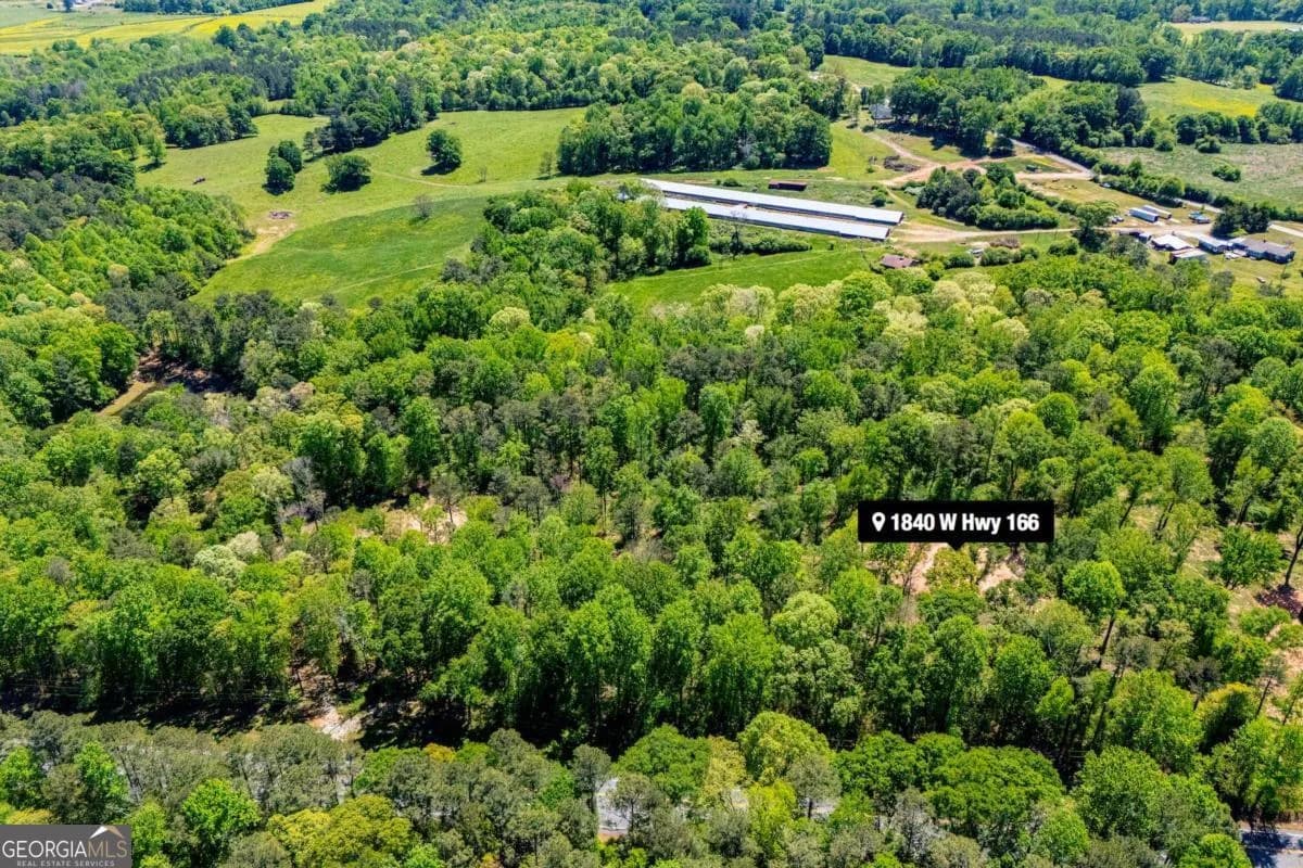 1840 W Highway 166, Bowdon