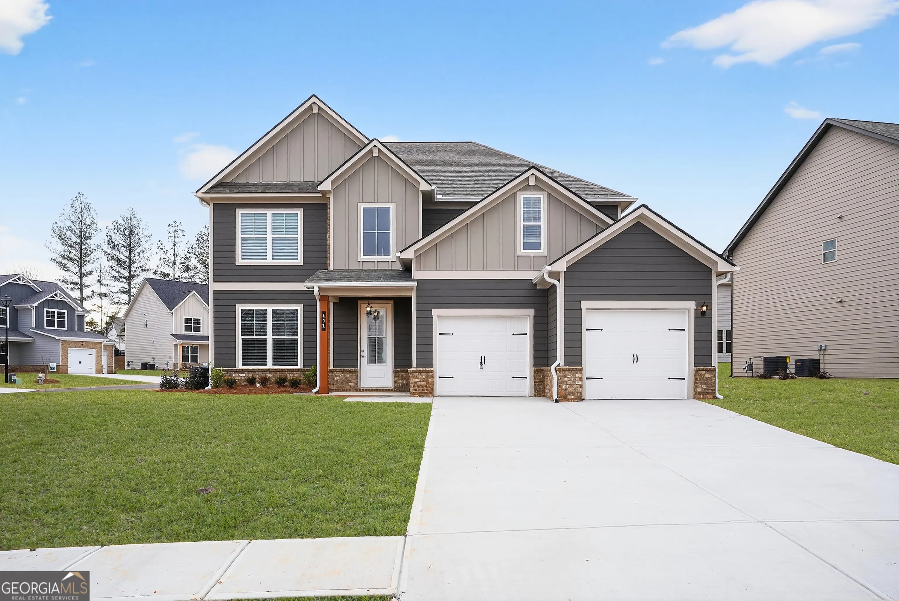 401 Bass Circle Lot 39, Villa Rica