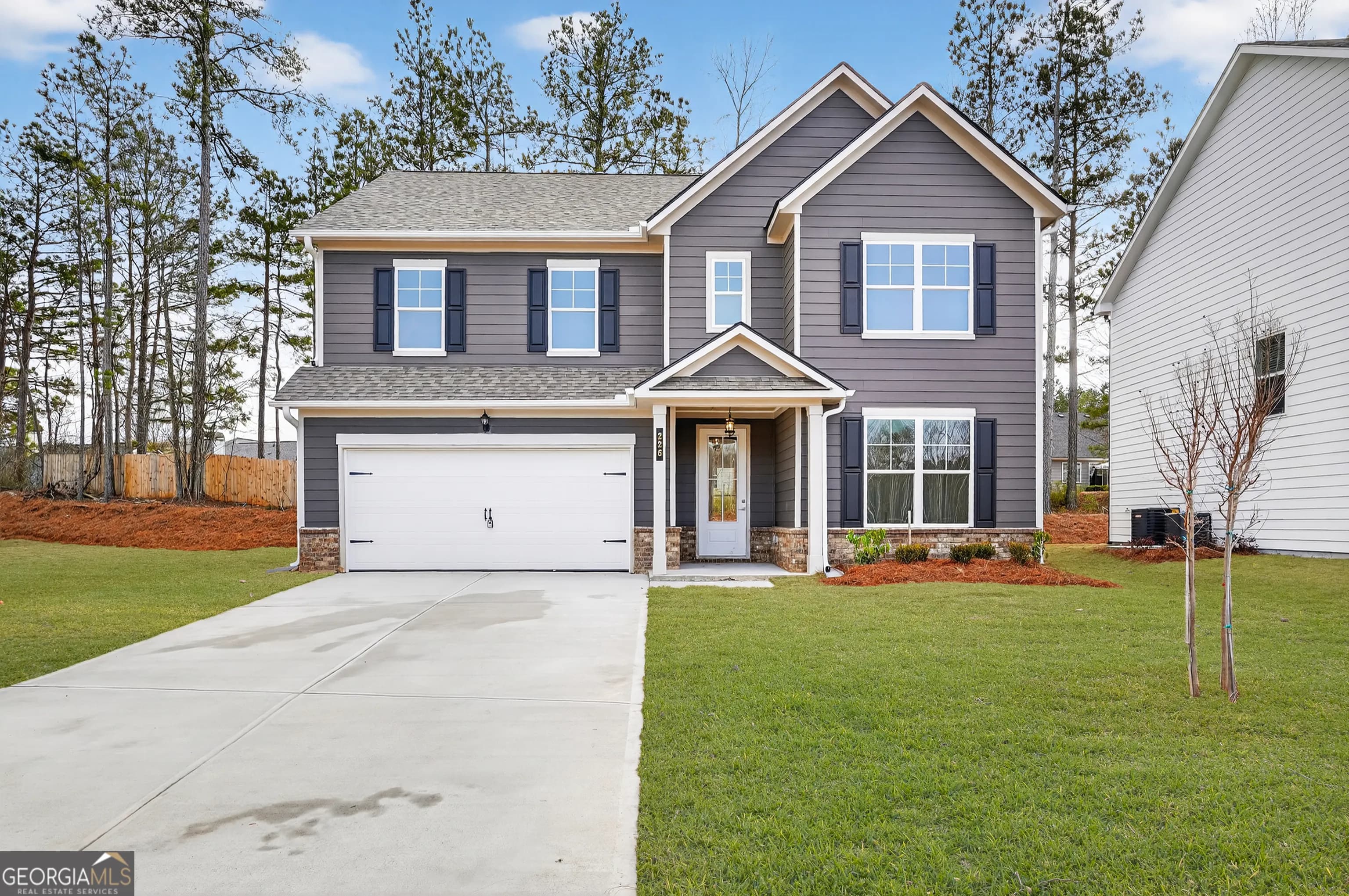 226 Villa Rica Springs -lot 16, Villa Rica