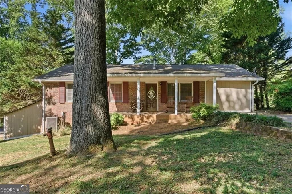 1440 Cochran Ridge Rd, Hiram